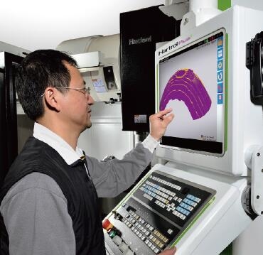 台湾天美娱乐机床自制控制器Hartrol plus