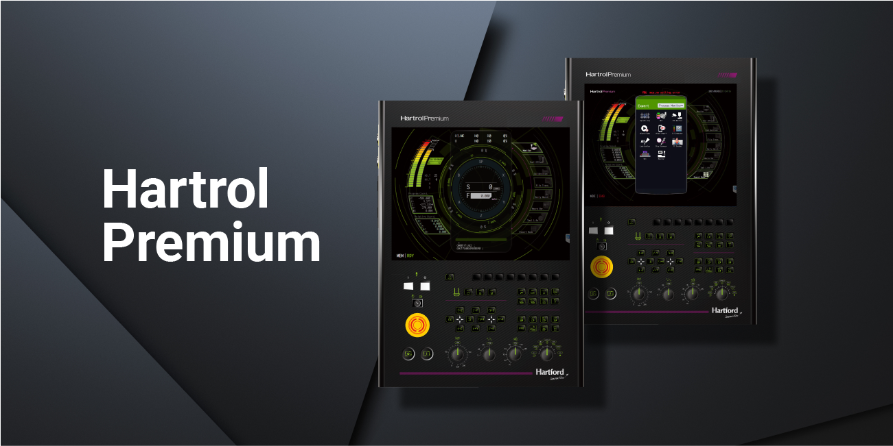台湾天美娱乐机床Hartrol Premium 控制器